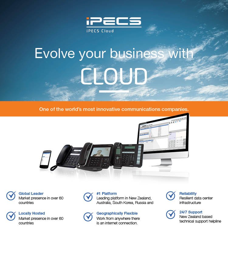 iPECS Cloud Features